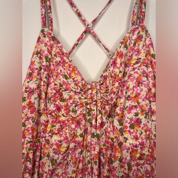 Summer midi dress - Picture 3 of 9